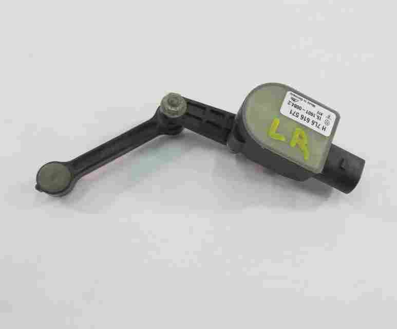 Thumbnail 1: 2011 BMW X5 SUV (E70) REAR LEFT DRIVER SUSPENSION HEIGHT LEVEL SENSOR MODULE