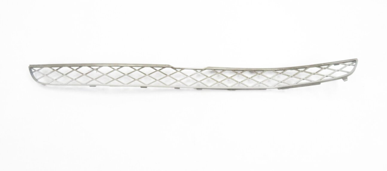 Thumbnail 2: 2007-2014 BMW X5 X6 (E70 E71) FRONT CENTER AIR VENT GRILLE (TITANIUM FINISH)