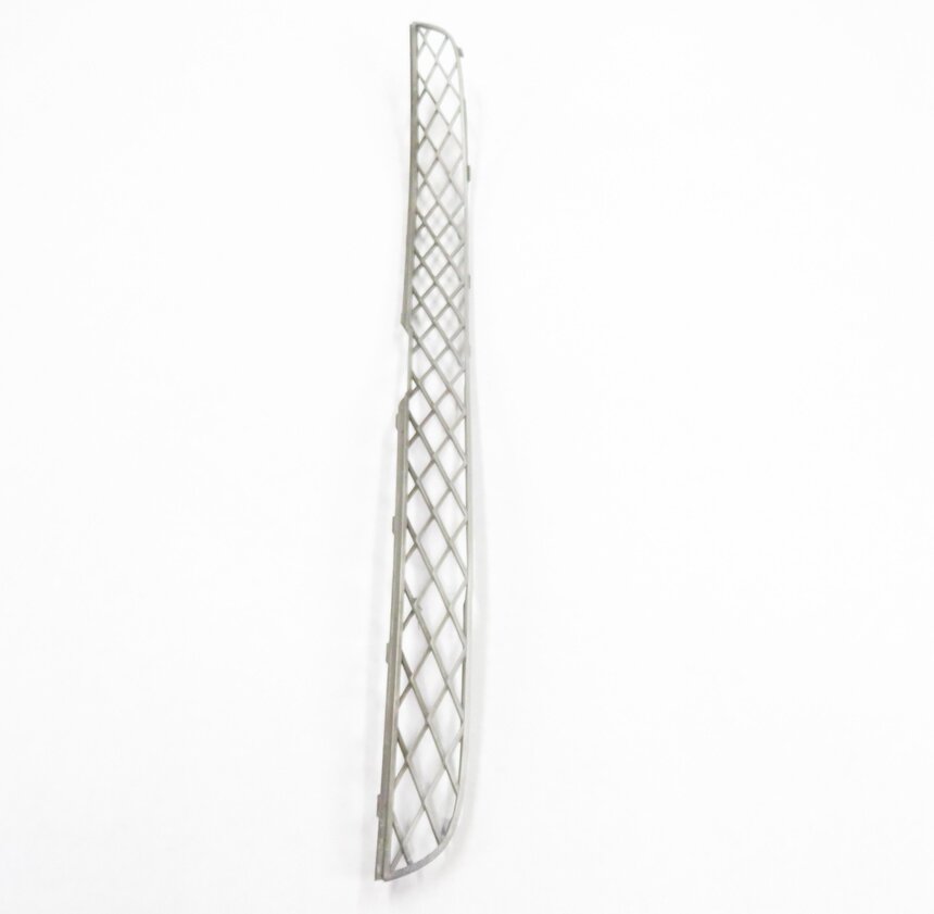 Thumbnail 3: 2007-2014 BMW X5 X6 (E70 E71) FRONT CENTER AIR VENT GRILLE (TITANIUM FINISH)