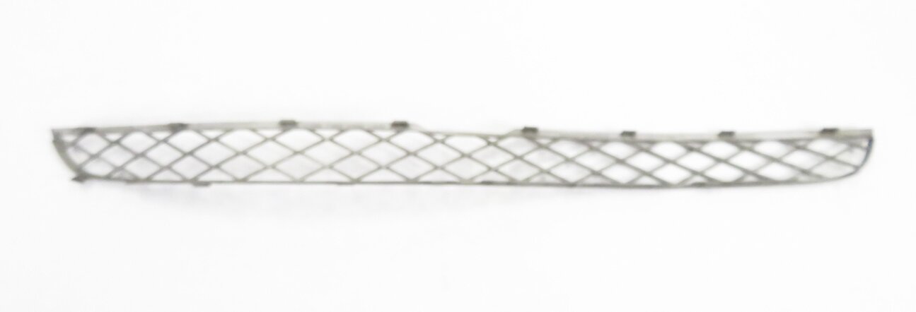 Thumbnail 5: 2007-2014 BMW X5 X6 (E70 E71) FRONT CENTER AIR VENT GRILLE (TITANIUM FINISH)