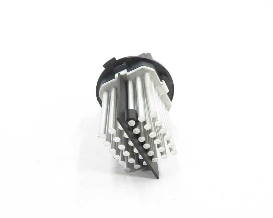 Thumbnail 2: 2009 BMW X5 (E70) REAR HEATER A/C BLOWER FAN MOTOR SPEED RESISTOR