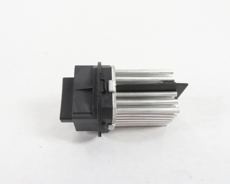 Thumbnail 3: 2009 BMW X5 (E70) REAR HEATER A/C BLOWER FAN MOTOR SPEED RESISTOR