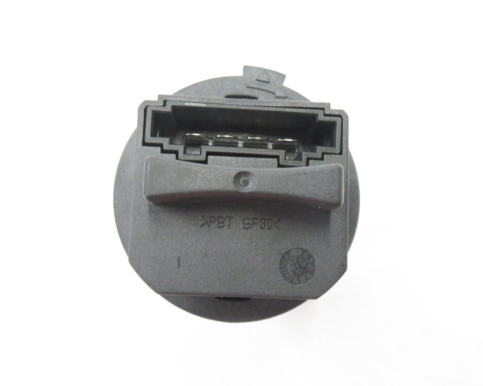 Thumbnail 4: 2009 BMW X5 (E70) REAR HEATER A/C BLOWER FAN MOTOR SPEED RESISTOR