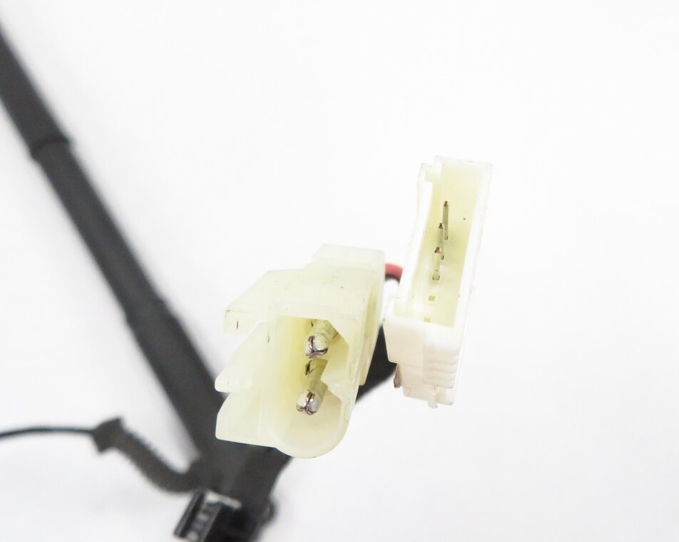 Thumbnail 5: 07-13 BMW X5 (E70) RIGHT REAR HATCH TRUNK LID SPINDLE DRIVE ELECTRIC SHOCK STRUT