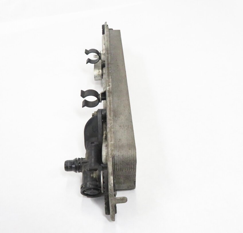 Thumbnail 3: 07-14 BMW X5 X6 (E70 E71) 3.0L / 4.4L / 4.8L AUTOMATIC TRANSMISSION OIL COOLER