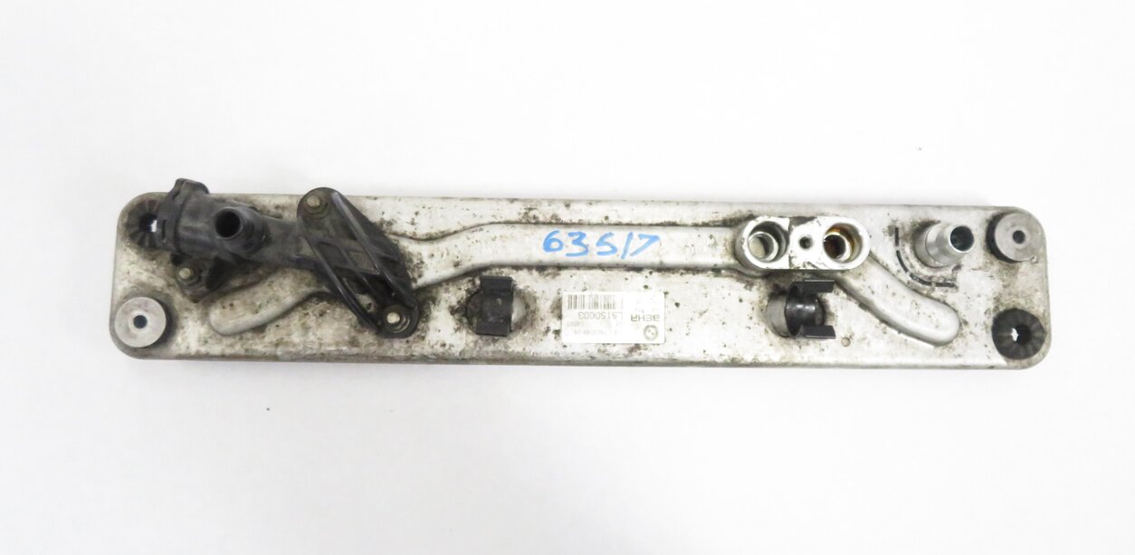 Thumbnail 4: 07-14 BMW X5 X6 (E70 E71) 3.0L / 4.4L / 4.8L AUTOMATIC TRANSMISSION OIL COOLER