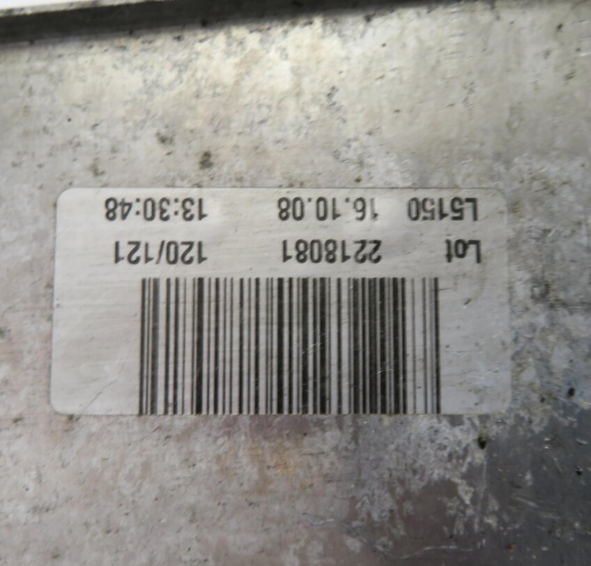 Thumbnail 6: 07-14 BMW X5 X6 (E70 E71) 3.0L / 4.4L / 4.8L AUTOMATIC TRANSMISSION OIL COOLER