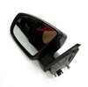 2007-2010 BMW X5 (E70) LEFT FRONT DRIVER HEATED MEMORY DOOR MIRROR (BLUE A35)