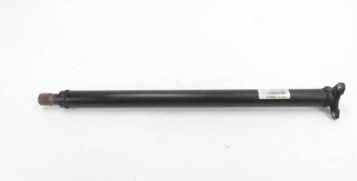 Thumbnail 3: 2007-2010 BMW X5 X6 (E70 E71) - 3.0L / 3.0TT FRONT DIFFERENTIAL DRIVE LINE SHAFT