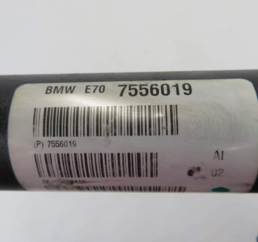 Thumbnail 5: 2007-2010 BMW X5 X6 (E70 E71) - 3.0L / 3.0TT FRONT DIFFERENTIAL DRIVE LINE SHAFT