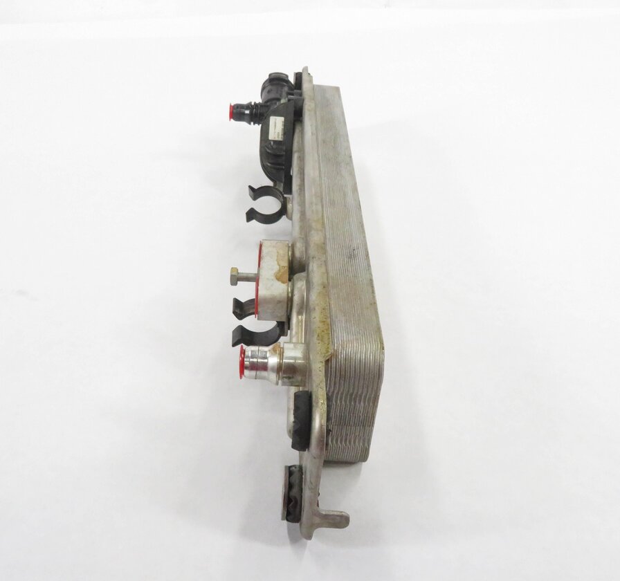Thumbnail 3: 07-14 BMW X5 X6 (E70 E71) 3.0L / 4.4L / 4.8L AUTOMATIC TRANSMISSION OIL COOLER
