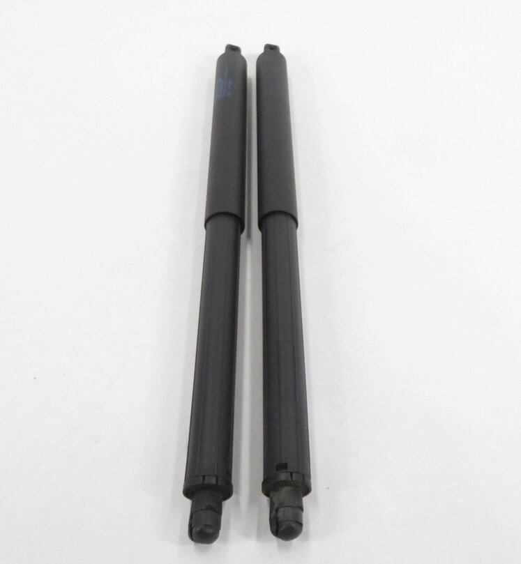 Thumbnail 2: 2007 BMW X5 (E70) REAR LEFT & RIGHT - CARGO HATCH GATE TRUNK SHOCK STRUT SET-2