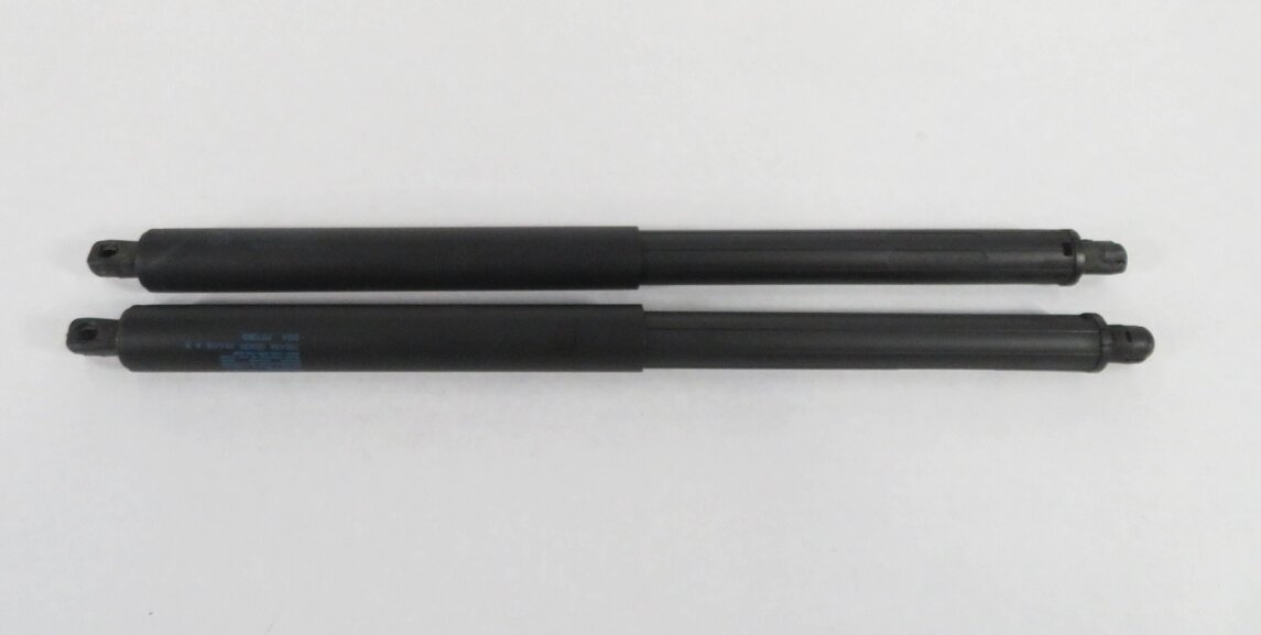 Thumbnail 3: 2007 BMW X5 (E70) REAR LEFT & RIGHT - CARGO HATCH GATE TRUNK SHOCK STRUT SET-2