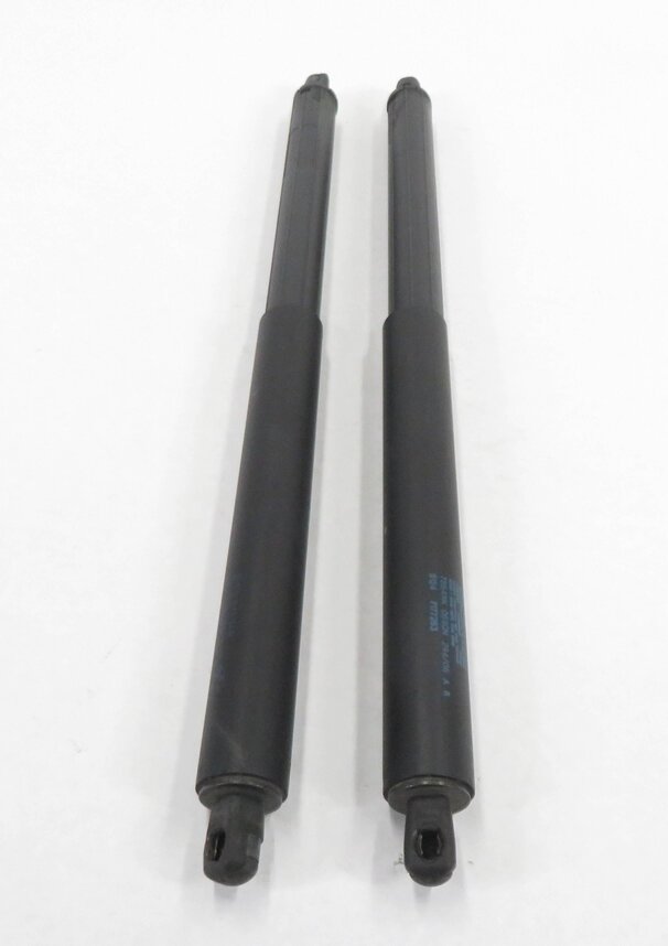 Thumbnail 4: 2007 BMW X5 (E70) REAR LEFT & RIGHT - CARGO HATCH GATE TRUNK SHOCK STRUT SET-2