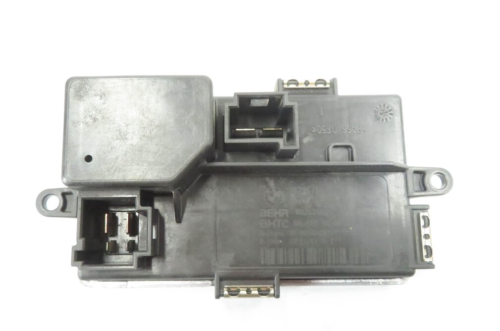 Thumbnail 5: 2011 BMW 750i (F01) FRONT HEATER A/C BLOWER FAN MOTOR SPEED RESISTOR