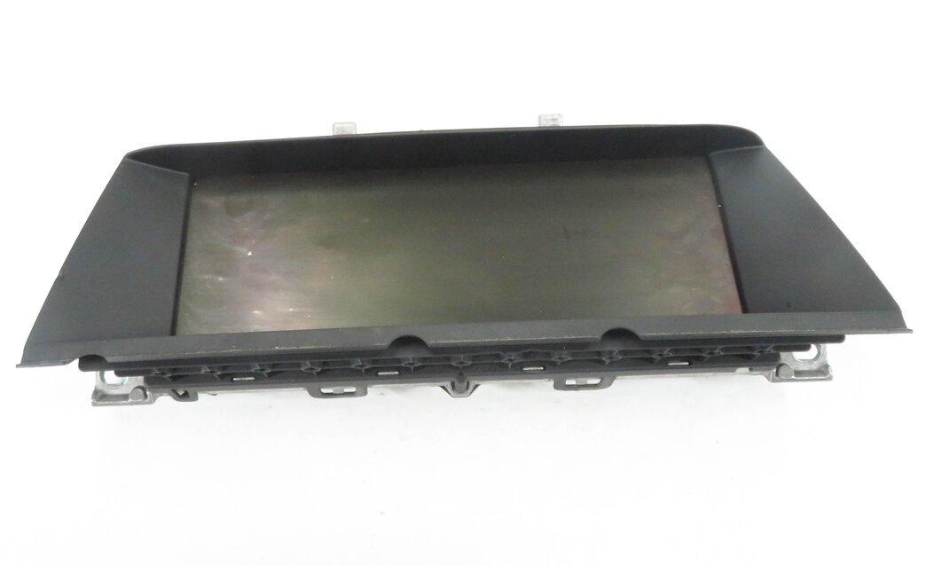 Thumbnail 4: 2009-2012 BMW 740i 750i 760i (F01) GPS NAVIGATION INFO DISPLAY SCREEN (10.25")