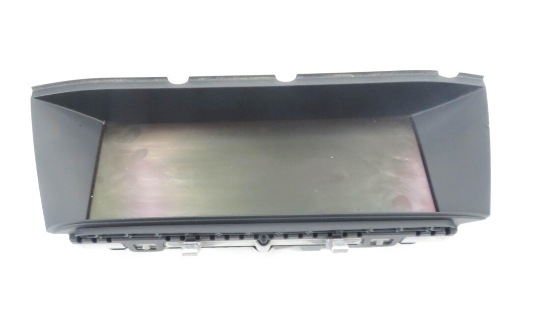 Thumbnail 6: 2009-2012 BMW 740i 750i 760i (F01) GPS NAVIGATION INFO DISPLAY SCREEN (10.25")