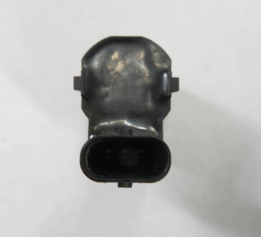 Thumbnail 5: 2011 BMW 750i (F01) REAR PDC PARK DISTANCE SENSOR SET-4 w/ HARNESS (BLACK 416)