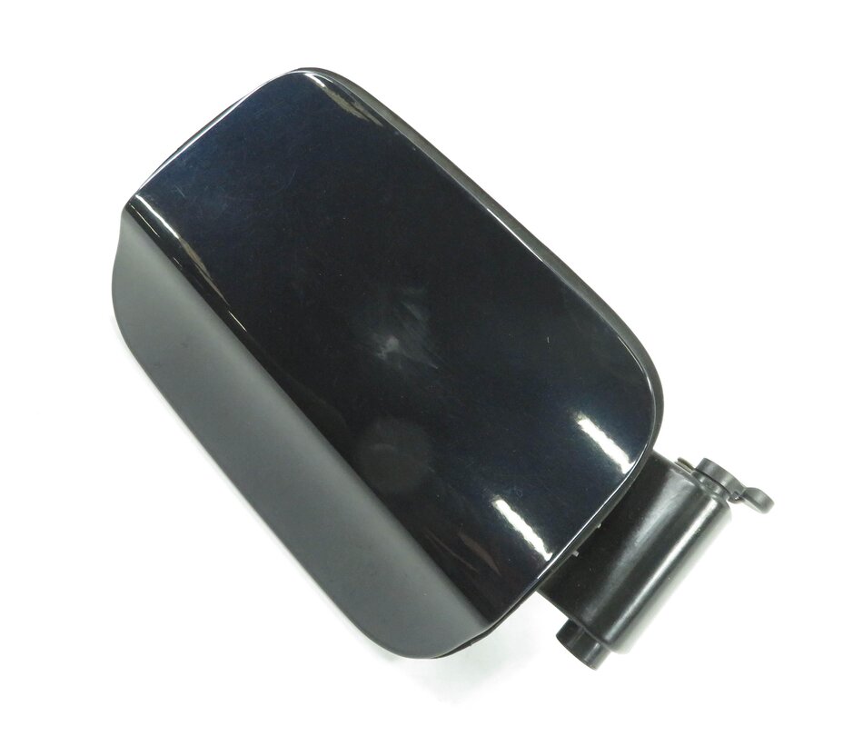 09-15 BMW 740Li 750Li 760Li B7 LWB (F02) FUEL TANK FILLER DOOR TRIM (BLACK)