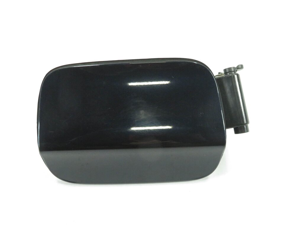 Thumbnail 3: 09-15 BMW 740Li 750Li 760Li B7 LWB (F02) FUEL TANK FILLER DOOR TRIM (BLACK)