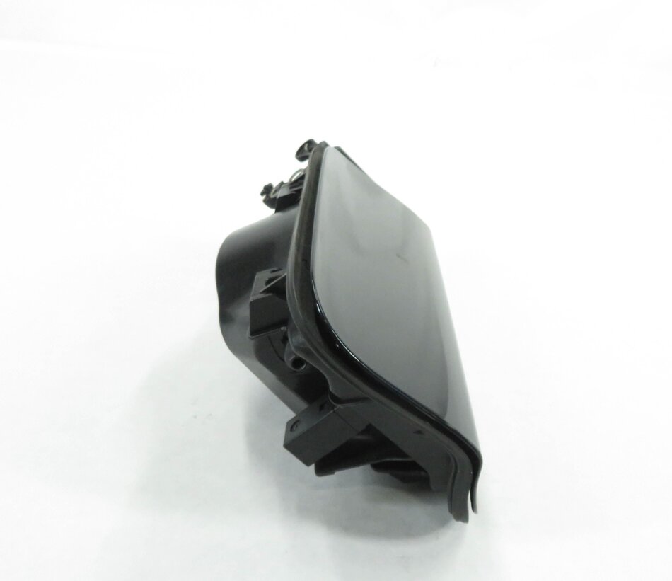 Thumbnail 4: 09-15 BMW 740Li 750Li 760Li B7 LWB (F02) FUEL TANK FILLER DOOR TRIM (BLACK)