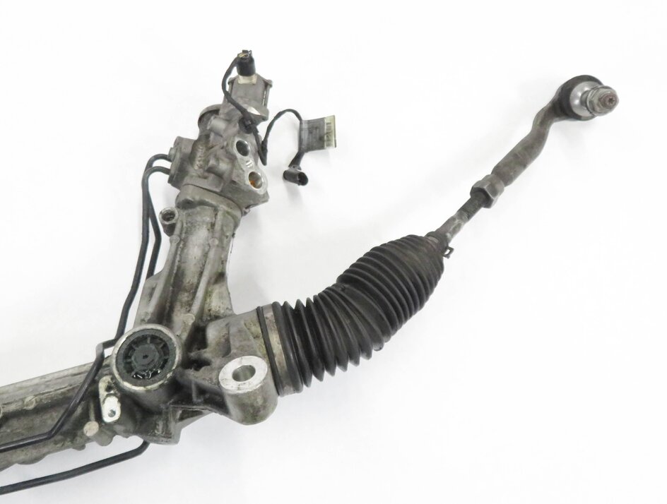Thumbnail 2: 09-12 BMW 535iGT 550iGT 740i 750i 760i B7 (F01 F07 F10) STEERING RACK & PINION