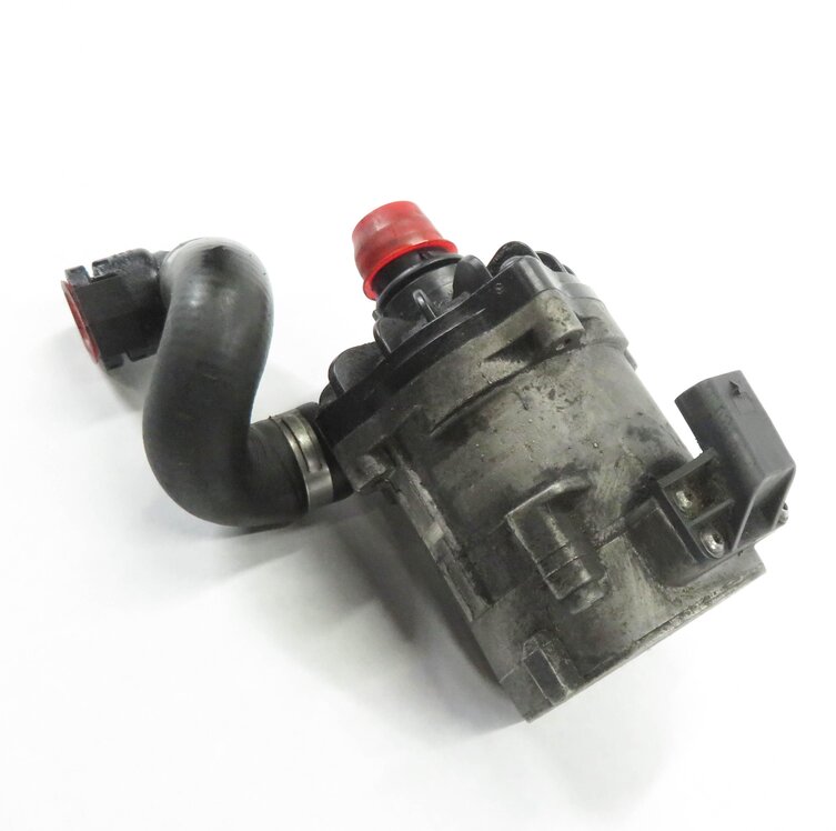 2011 BMW 750i (F01) 4.4L N63 TWIN TURBO - AUXILIARY ELECTRIC WATER COOLANT PUMP