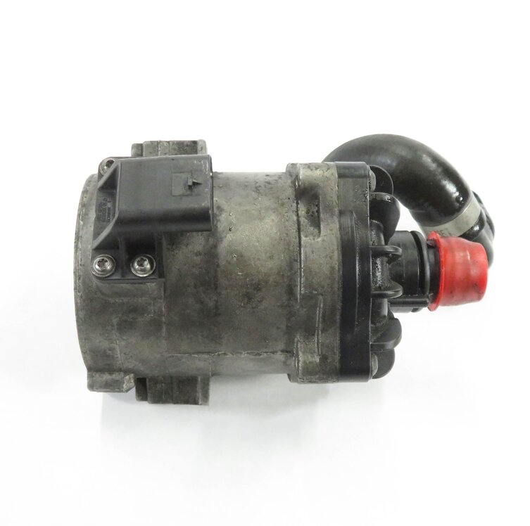 Thumbnail 4: 2011 BMW 750i (F01) 4.4L N63 TWIN TURBO - AUXILIARY ELECTRIC WATER COOLANT PUMP