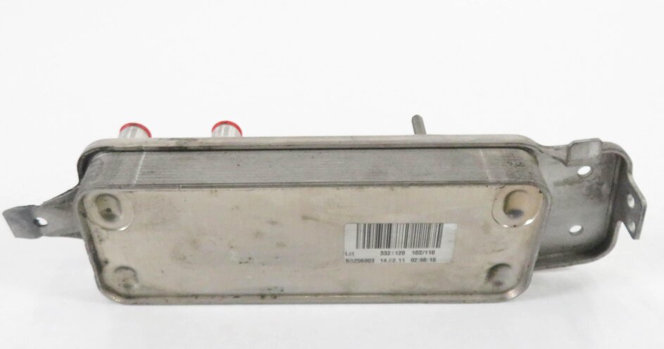 Thumbnail 2: 09-17 BMW 535i 640i 740i 750i 760i (F01 F10) AUTOMATIC TRANSMISSION OIL COOLER