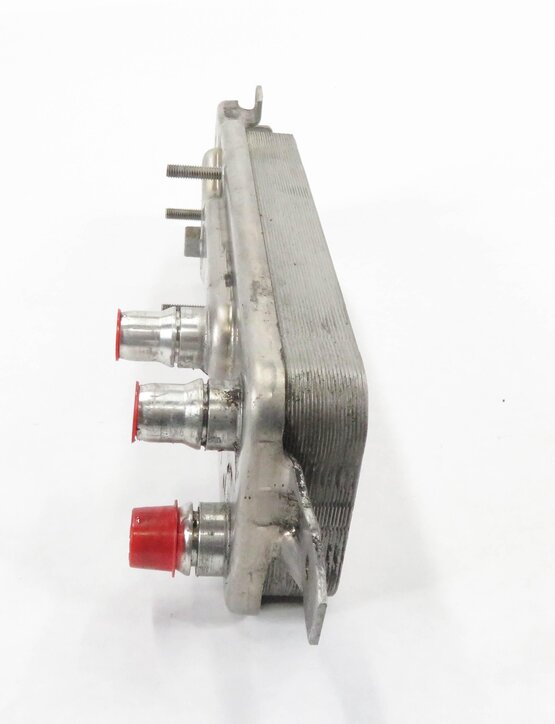 Thumbnail 3: 09-17 BMW 535i 640i 740i 750i 760i (F01 F10) AUTOMATIC TRANSMISSION OIL COOLER