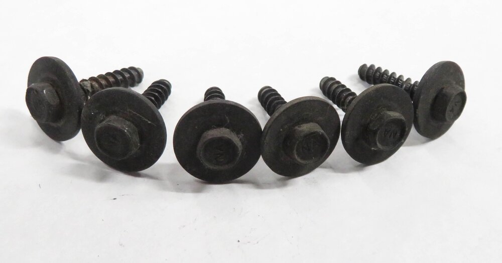 Thumbnail 6: 2011 BMW 750i (F01) MUFFLER PIPE TRIM EXHAUST TIP SET-2