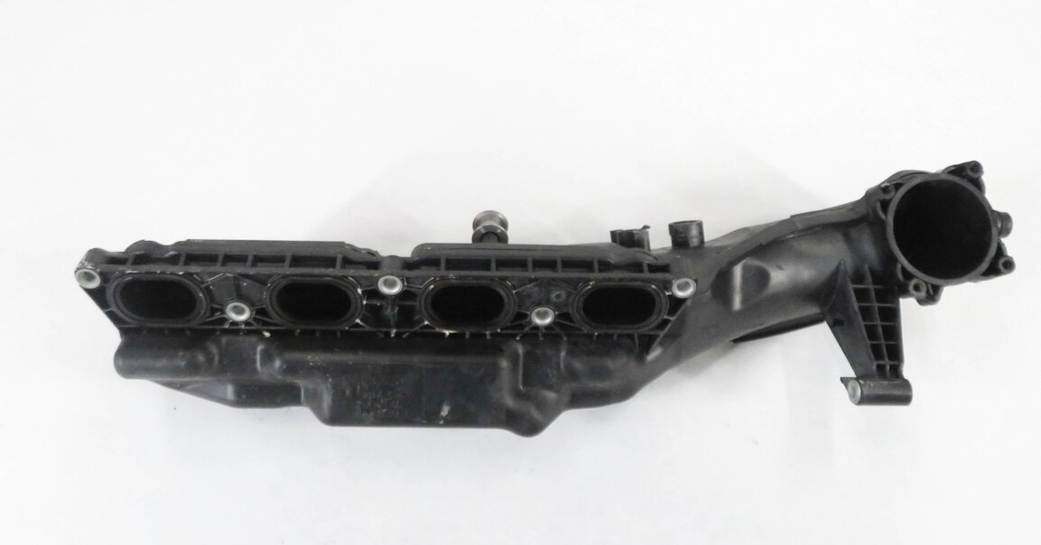Thumbnail 4: 08-14 BMW 550i 650i 750i X5 X6 (F01 F10 E70 E71) 4.4L TWIN TURBO LEFT MANIFOLD