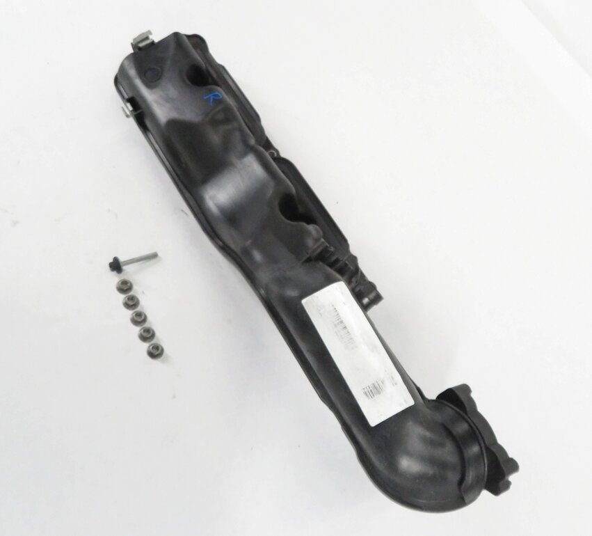 08-14 BMW 550i 650i 750i X5 X6 (F01 F10 E70 E71) 4.4L TWIN TURBO RIGHT MANIFOLD