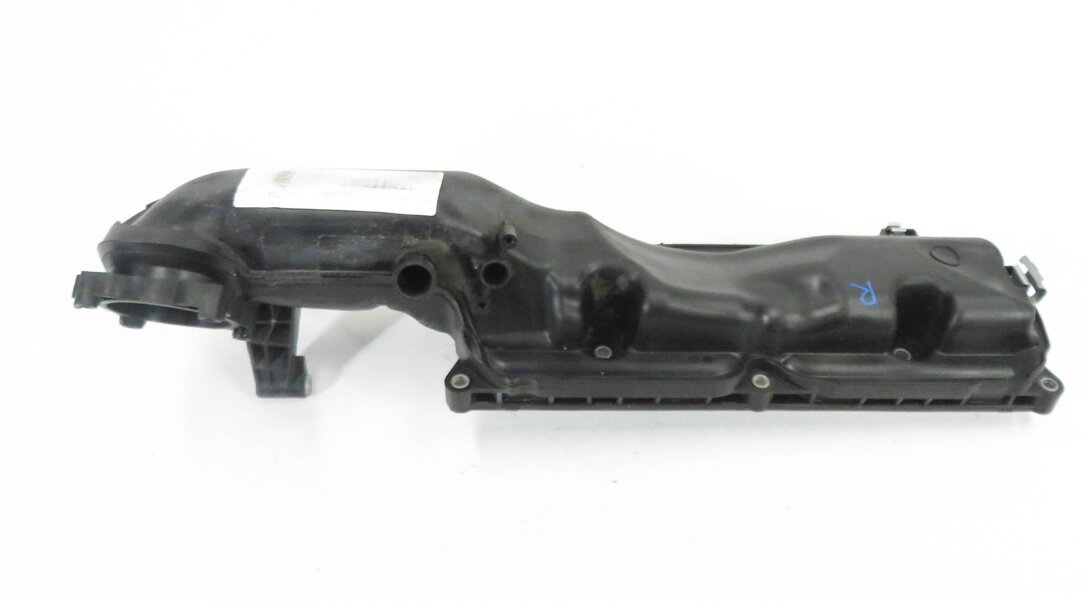 Thumbnail 4: 08-14 BMW 550i 650i 750i X5 X6 (F01 F10 E70 E71) 4.4L TWIN TURBO RIGHT MANIFOLD