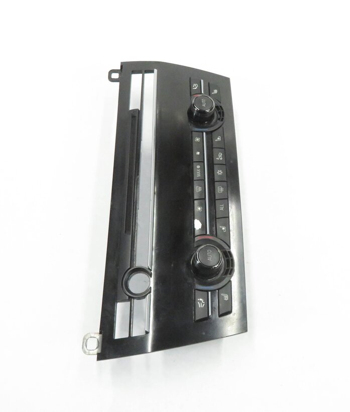 Thumbnail 4: 09-13 BMW 740i 750i 760i B7 (F01 F07 F10) FRONT A/C CLIMATE TEMPERATURE CONTROL