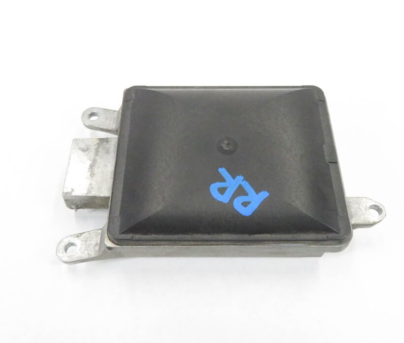 Thumbnail 4: 2011 BMW 750i (F01) RIGHT PASSENGER REAR LANE DEPARTURE WARNING MODULE (MASTER)