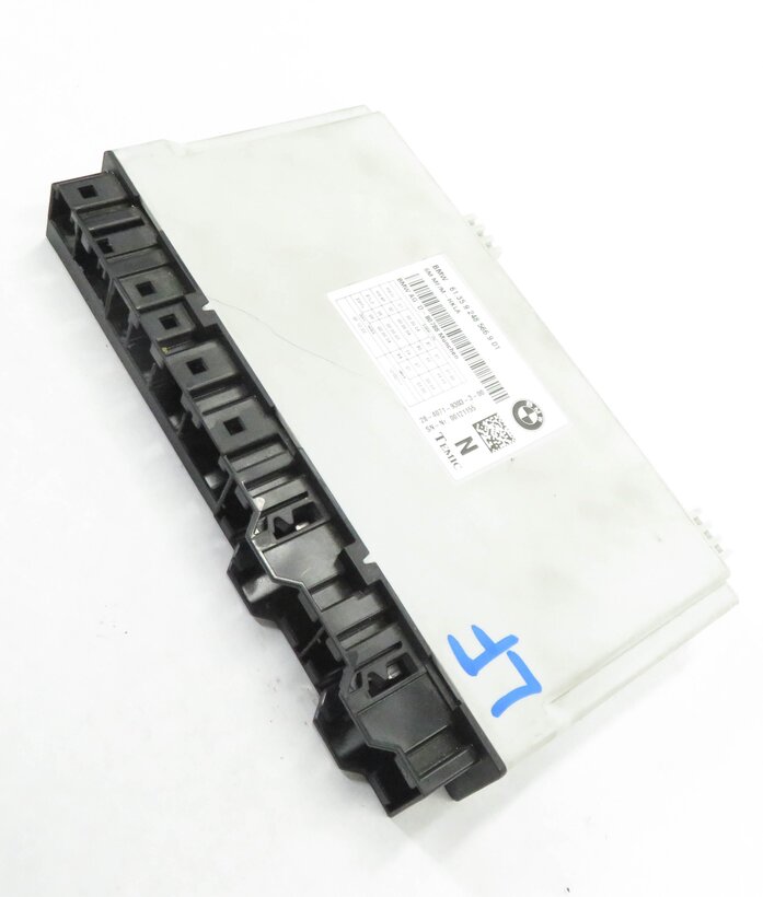 10-17 BMW 528i 535i 550i 650i 740i 750i 760i F10 F01 COMFORT MEMORY SEAT MODULE