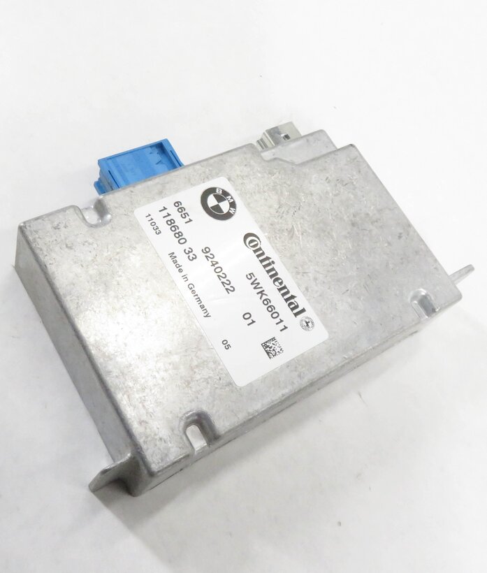 09-13 BMW 528i 535i 550i 640i 650i 740i 750i 760i B7 M5 M6 LANE DEPARTURE MODULE