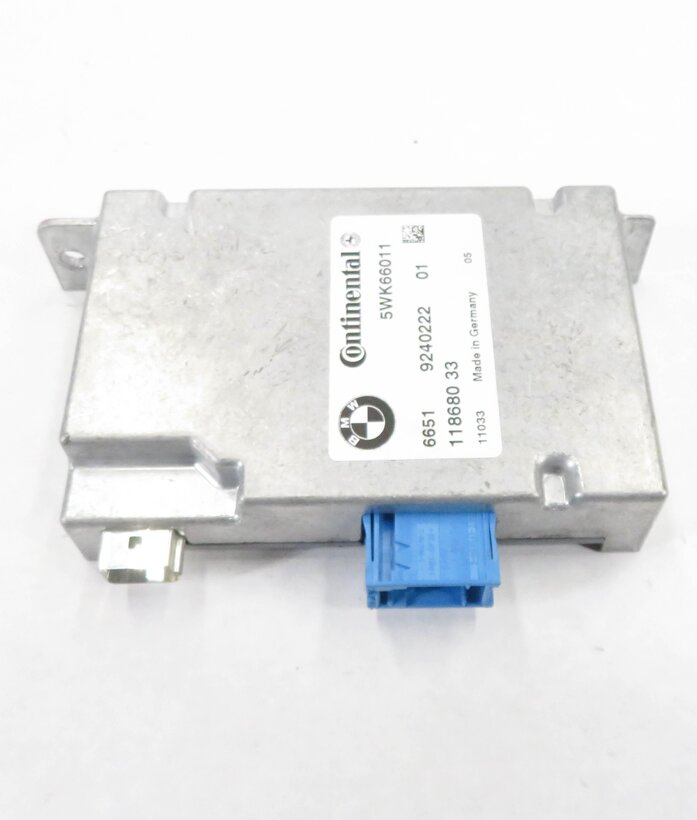 Thumbnail 3: 09-13 BMW 528i 535i 550i 640i 650i 740i 750i 760i B7 M5 M6 LANE DEPARTURE MODULE