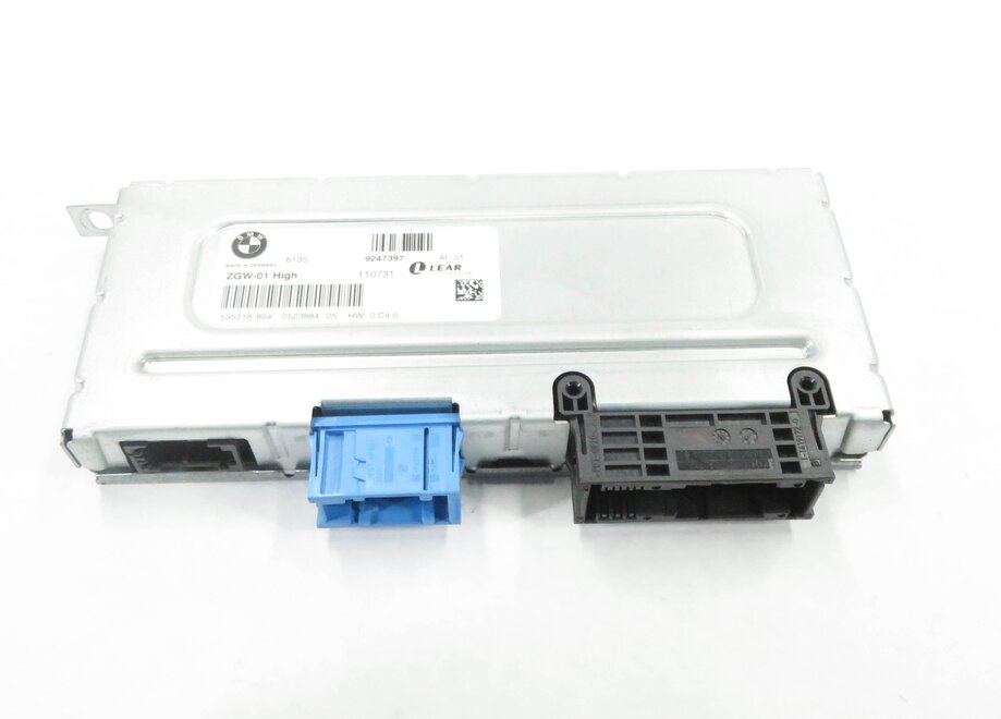 Thumbnail 2: 2009-2011 BMW 528i 535i 550i 740i 750i 760i B7 (F01 F10) CENTRAL GATEWAY MODULE