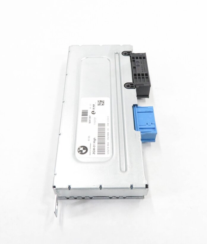 Thumbnail 3: 2009-2011 BMW 528i 535i 550i 740i 750i 760i B7 (F01 F10) CENTRAL GATEWAY MODULE