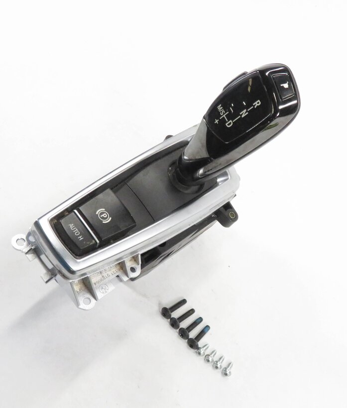 09-12 BMW 740i 750i 760i (F01) AUTOMATIC TRANSMISSION GEAR SHIFT SHIFTER CERAMIC
