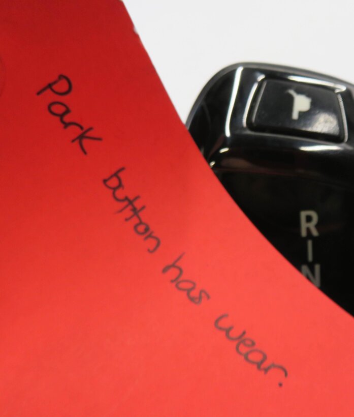 Thumbnail 10: 09-12 BMW 740i 750i 760i (F01) AUTOMATIC TRANSMISSION GEAR SHIFT SHIFTER CERAMIC