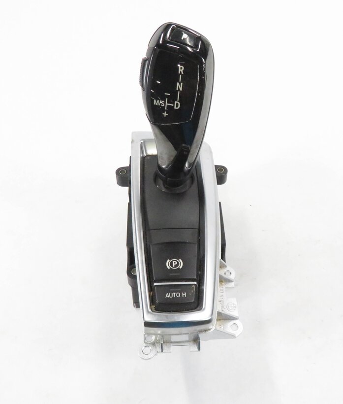 Thumbnail 4: 09-12 BMW 740i 750i 760i (F01) AUTOMATIC TRANSMISSION GEAR SHIFT SHIFTER CERAMIC