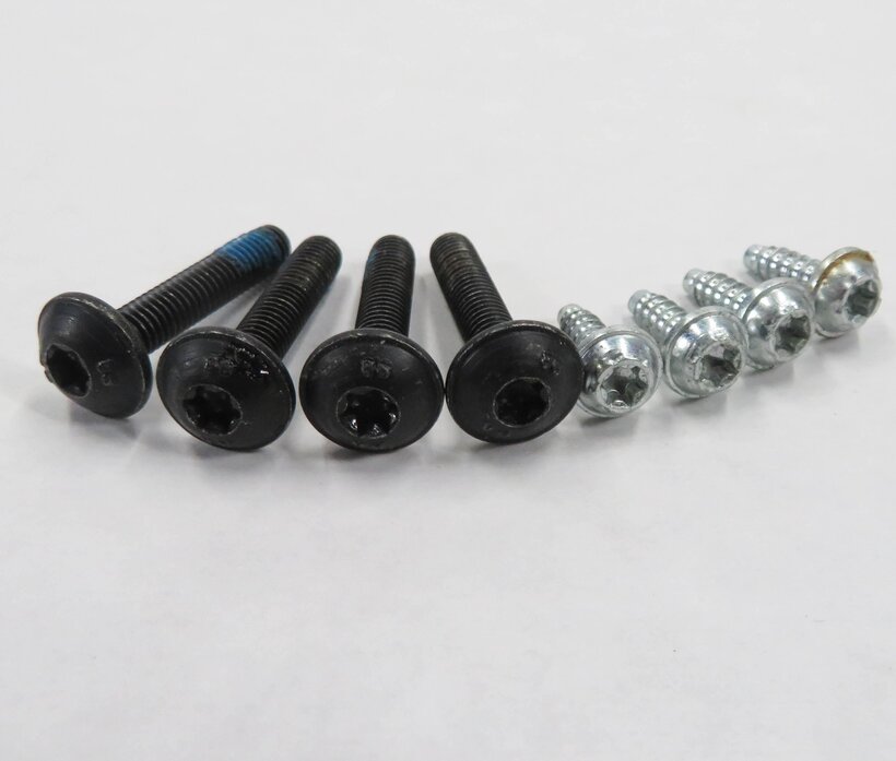 Thumbnail 9: 09-12 BMW 740i 750i 760i (F01) AUTOMATIC TRANSMISSION GEAR SHIFT SHIFTER CERAMIC