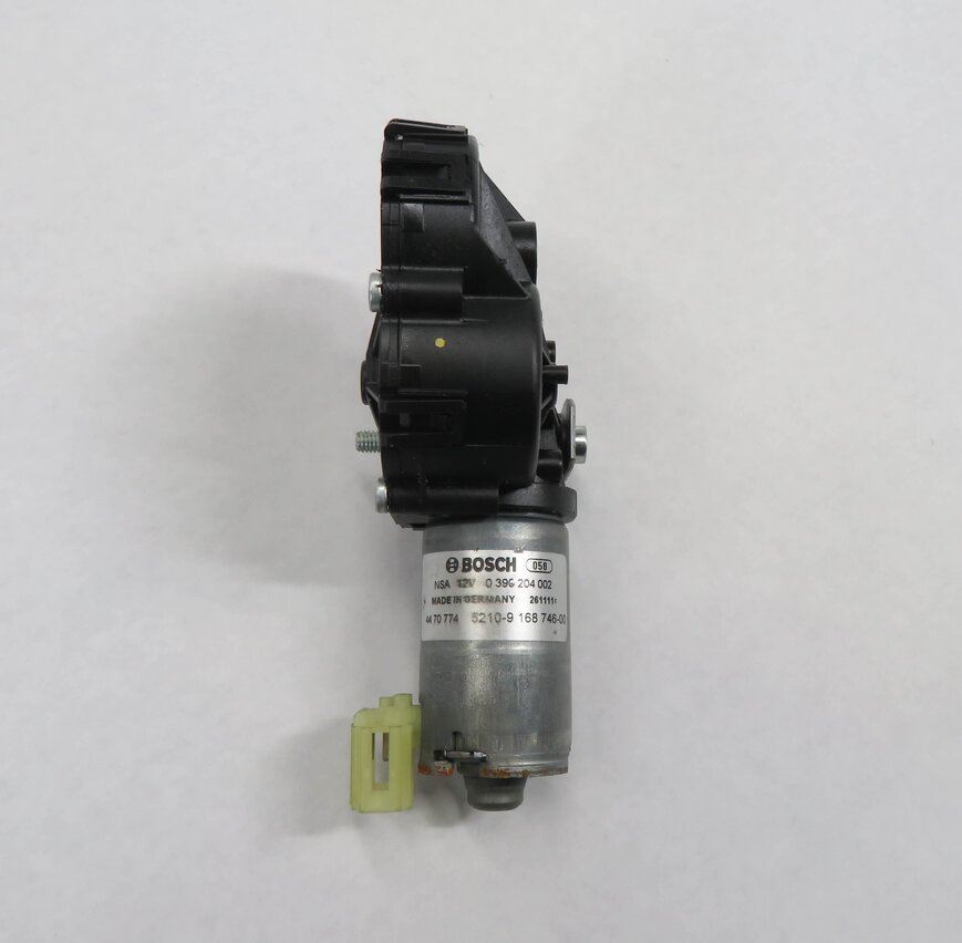 Thumbnail 5: 2012 BMW 528i (F10) RIGHT FRONT PASSENGER POWER SEAT MOTOR SET-4