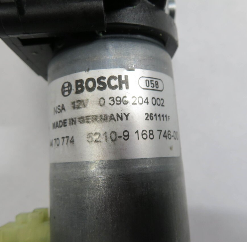 Thumbnail 6: 2012 BMW 528i (F10) RIGHT FRONT PASSENGER POWER SEAT MOTOR SET-4