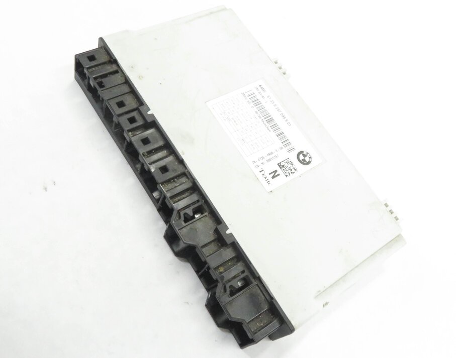 Thumbnail 1: 12-19 BMW 328i 335i 535i 550i 750i M5 M6 X3 X4 - LEFT FRONT DRIVER SEAT MODULE
