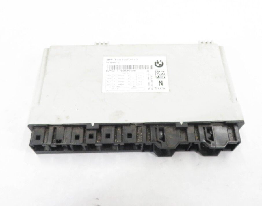 Thumbnail 2: 12-19 BMW 328i 335i 535i 550i 750i M5 M6 X3 X4 - LEFT FRONT DRIVER SEAT MODULE