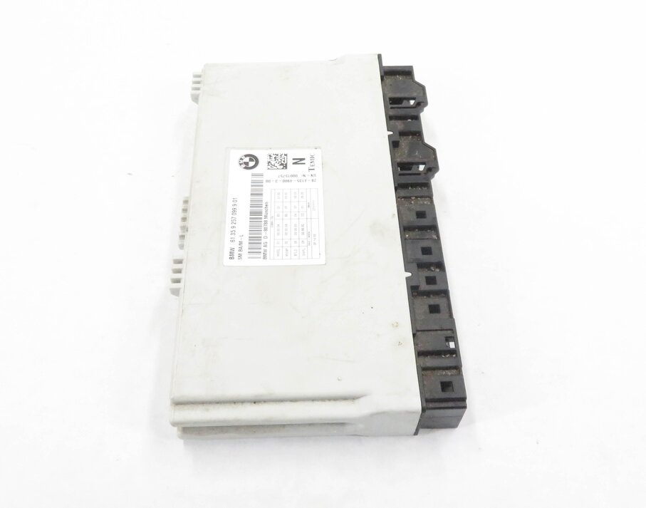 Thumbnail 3: 12-19 BMW 328i 335i 535i 550i 750i M5 M6 X3 X4 - LEFT FRONT DRIVER SEAT MODULE